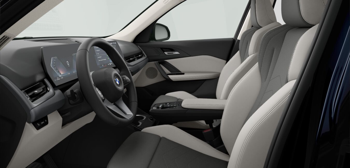 BMW BMW X im Innenraum seitlich BMW BMW X im Innenraum seitlich