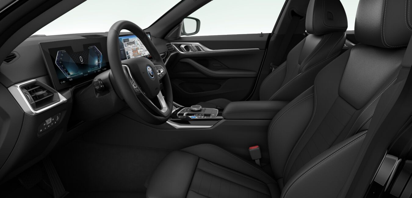 BMW BMW I im Innenraum seitlich BMW BMW I im Innenraum seitlich