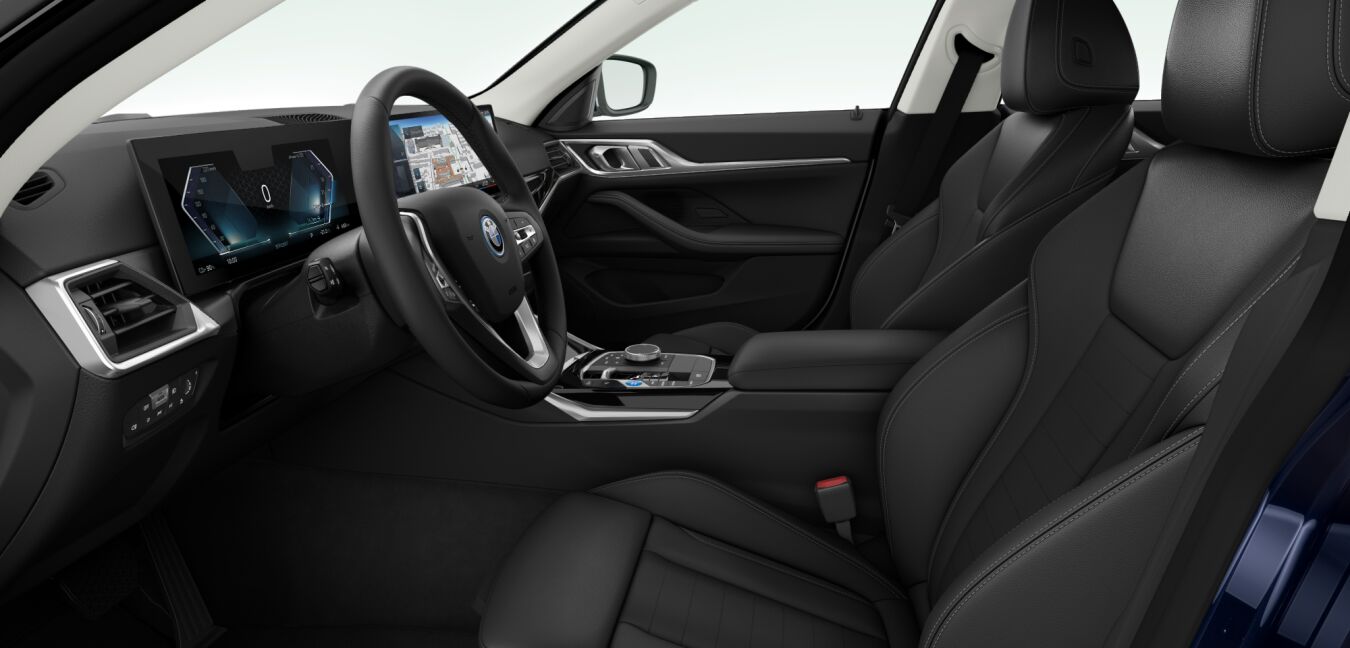 BMW BMW I im Innenraum seitlich BMW BMW I im Innenraum seitlich
