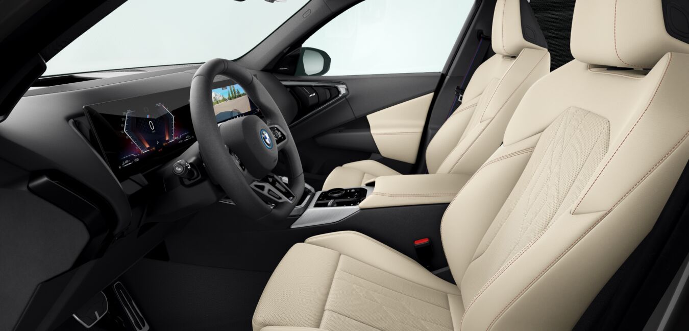BMW BMW X im Innenraum seitlich BMW BMW X im Innenraum seitlich