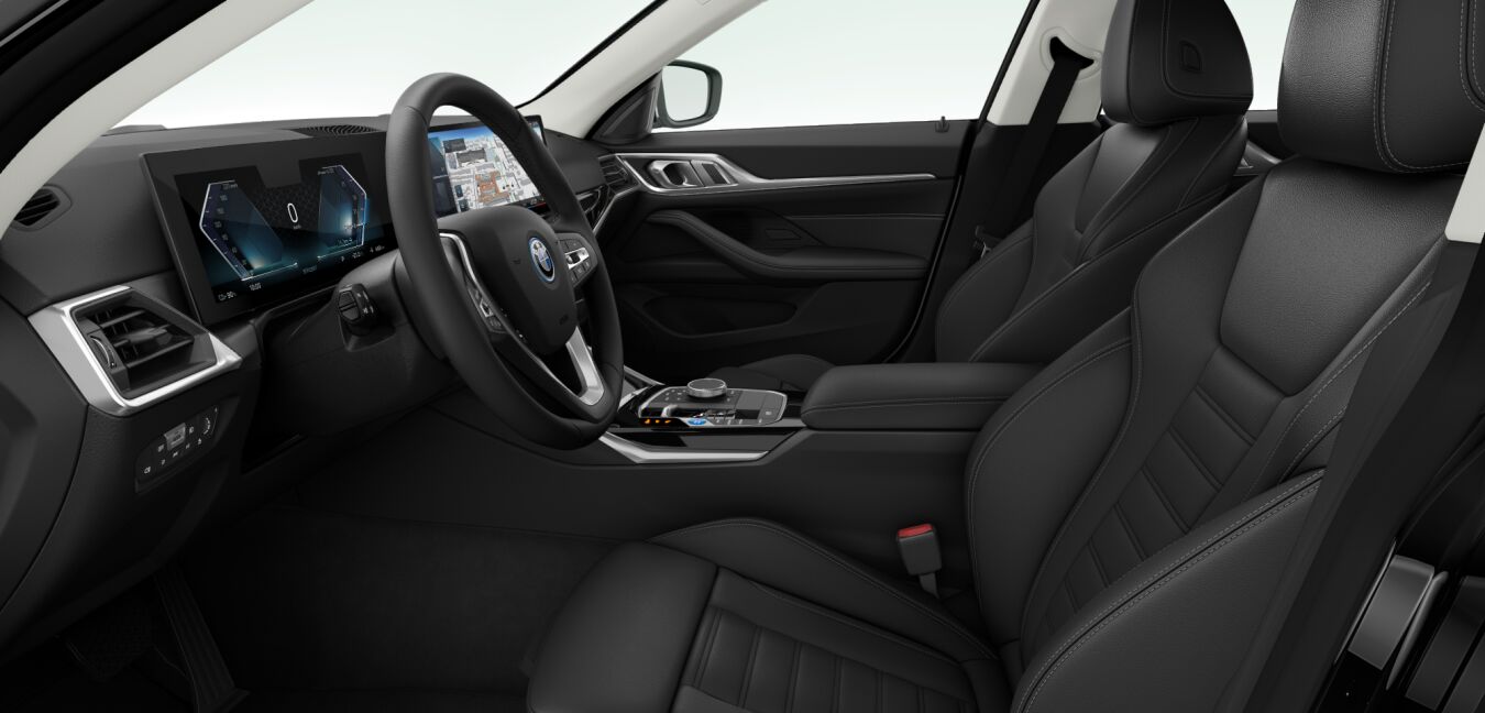BMW BMW I im Innenraum seitlich BMW BMW I im Innenraum seitlich