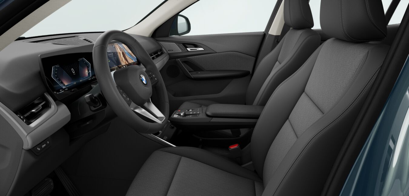 BMW BMW X im Innenraum seitlich BMW BMW X im Innenraum seitlich