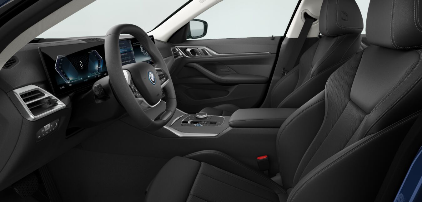 BMW BMW I im Innenraum seitlich BMW BMW I im Innenraum seitlich
