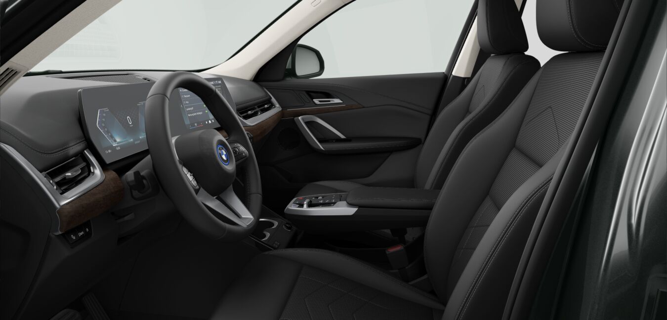 BMW BMW I im Innenraum seitlich BMW BMW I im Innenraum seitlich