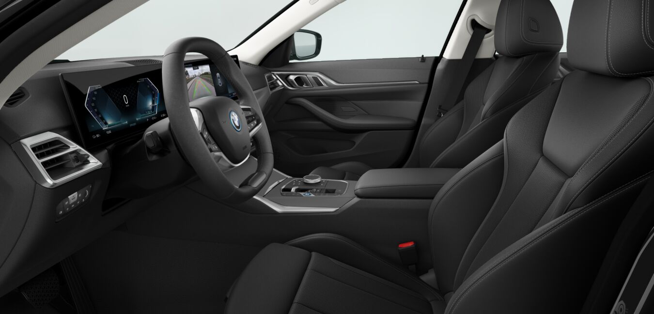 BMW BMW I im Innenraum seitlich BMW BMW I im Innenraum seitlich