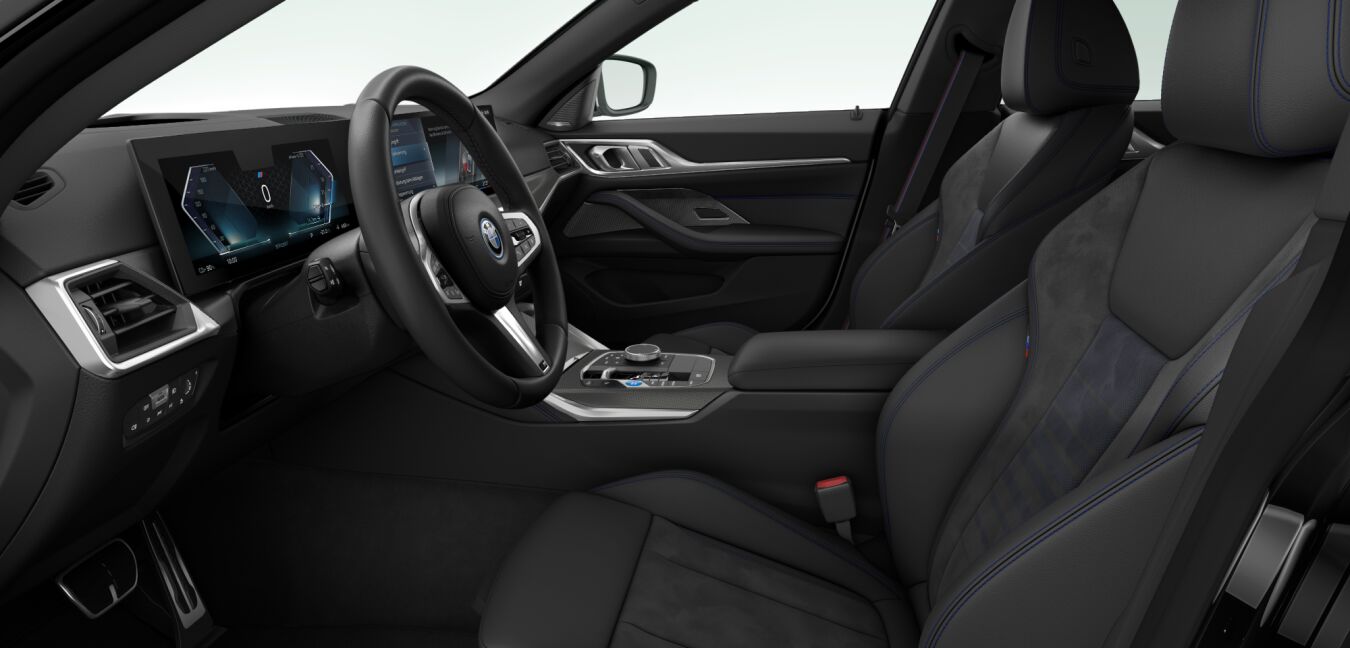 BMW BMW I im Innenraum seitlich BMW BMW I im Innenraum seitlich