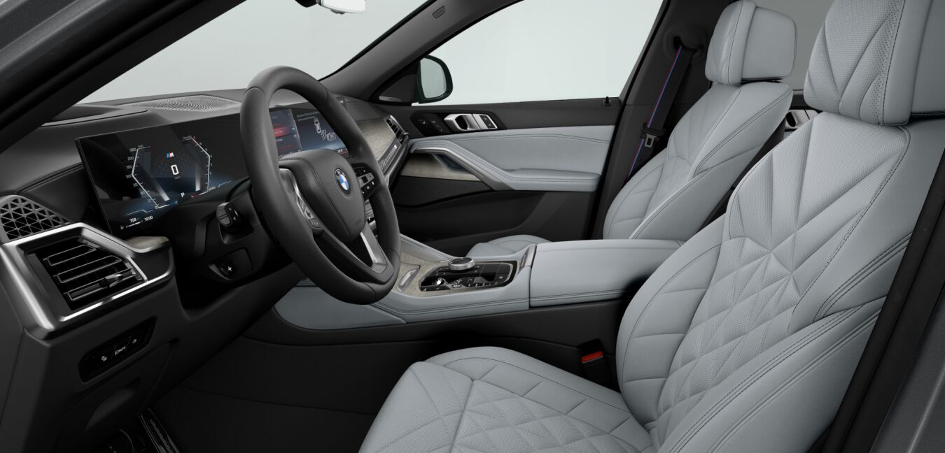 BMW BMW X im Innenraum seitlich BMW BMW X im Innenraum seitlich
