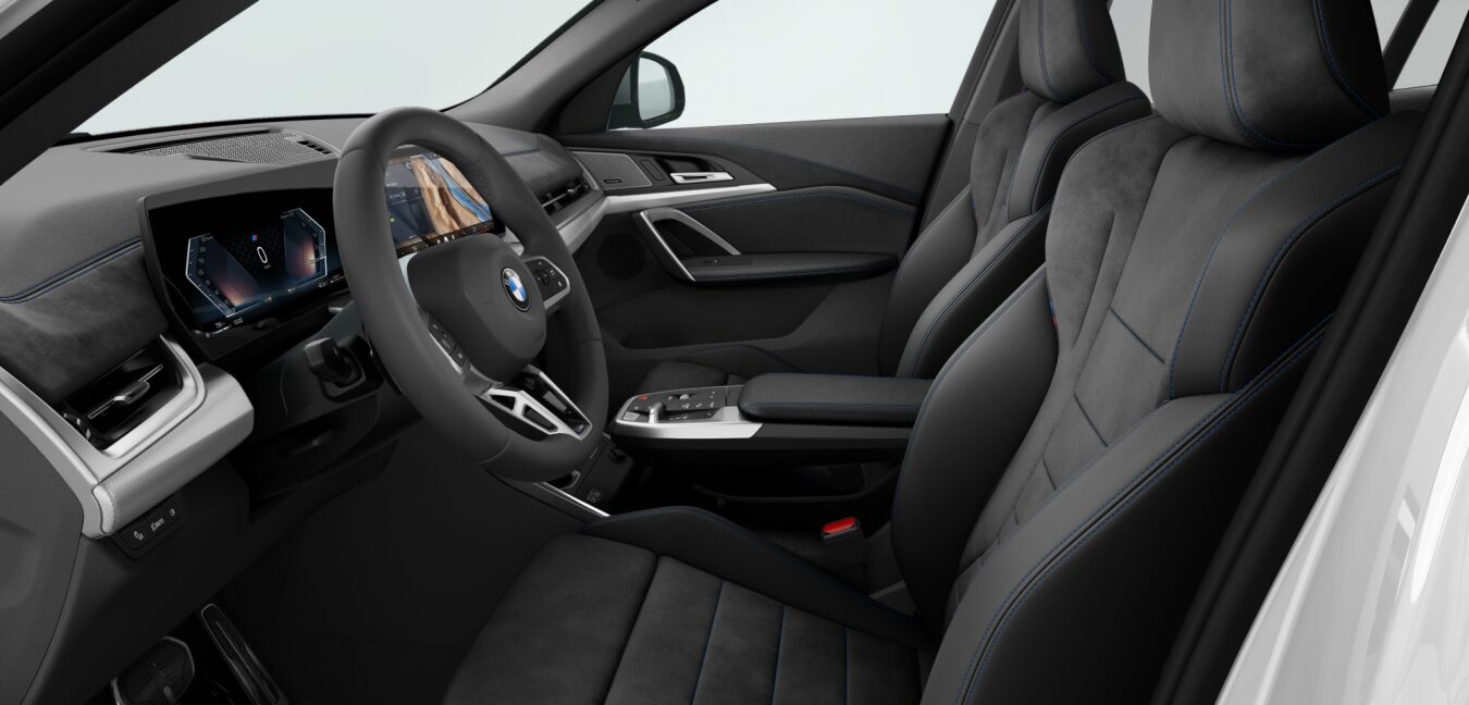 BMW BMW X im Innenraum seitlich BMW BMW X im Innenraum seitlich