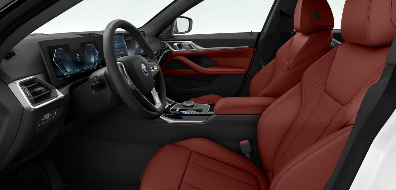 BMW BMW I im Innenraum seitlich BMW BMW I im Innenraum seitlich