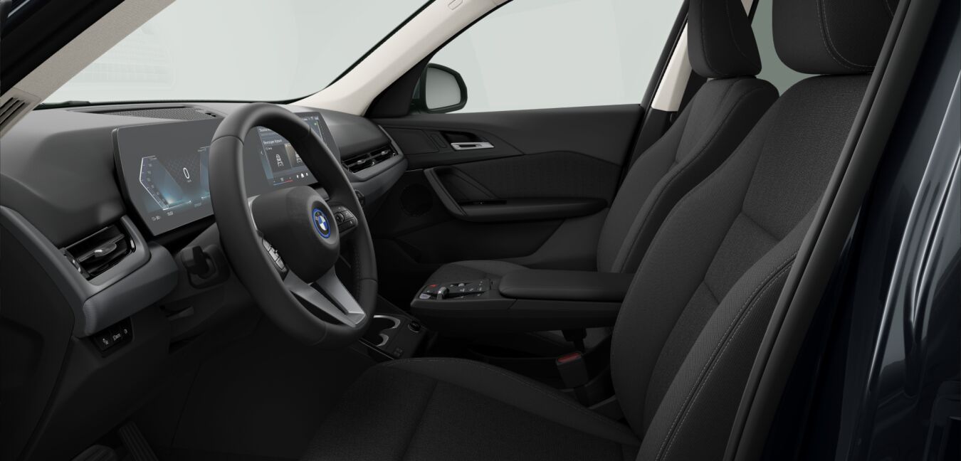 BMW BMW I im Innenraum seitlich BMW BMW I im Innenraum seitlich