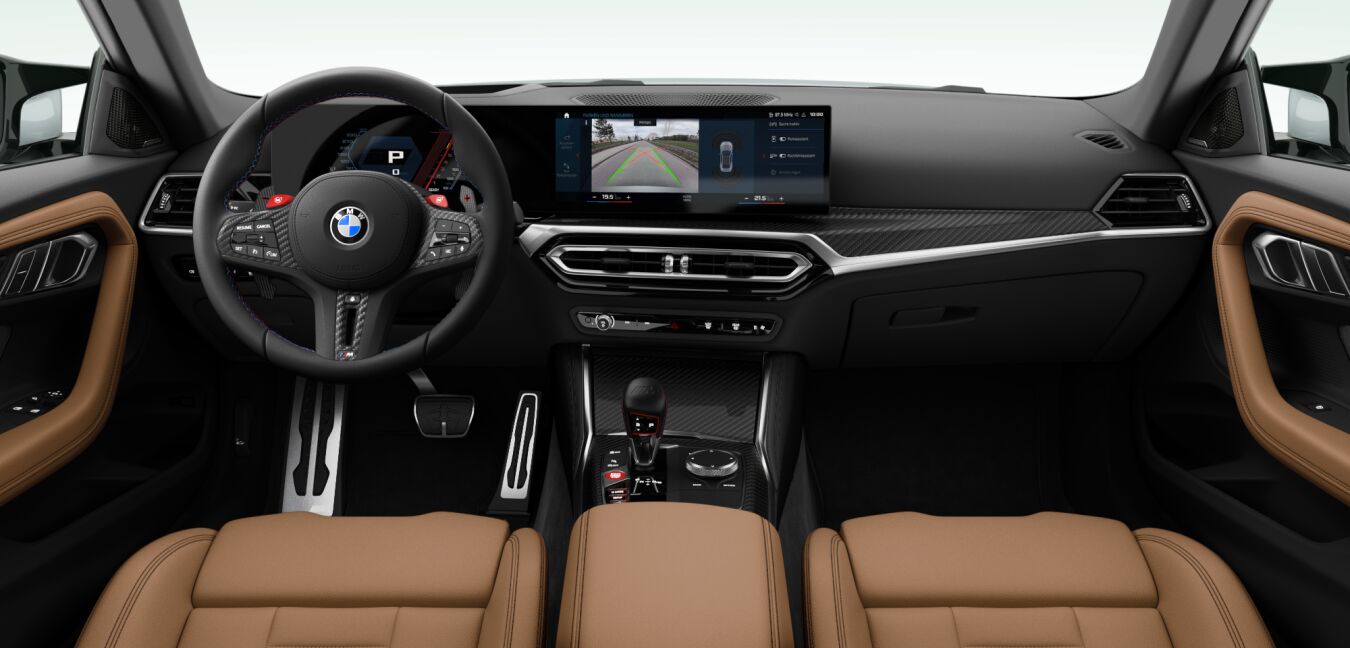 BMW BMW M im Innenraum von vorne BMW BMW M im Innenraum von vorne