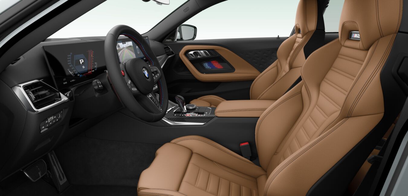BMW BMW M im Innenraum seitlich BMW BMW M im Innenraum seitlich