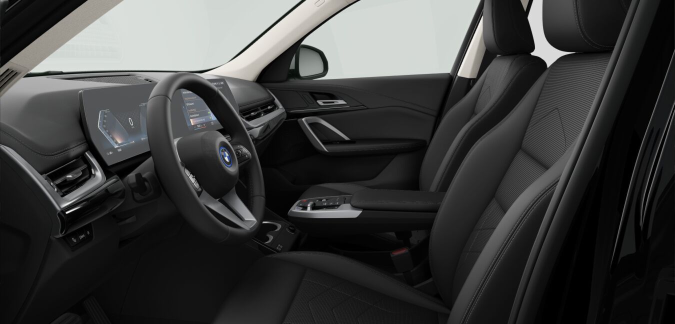 BMW BMW I im Innenraum seitlich BMW BMW I im Innenraum seitlich