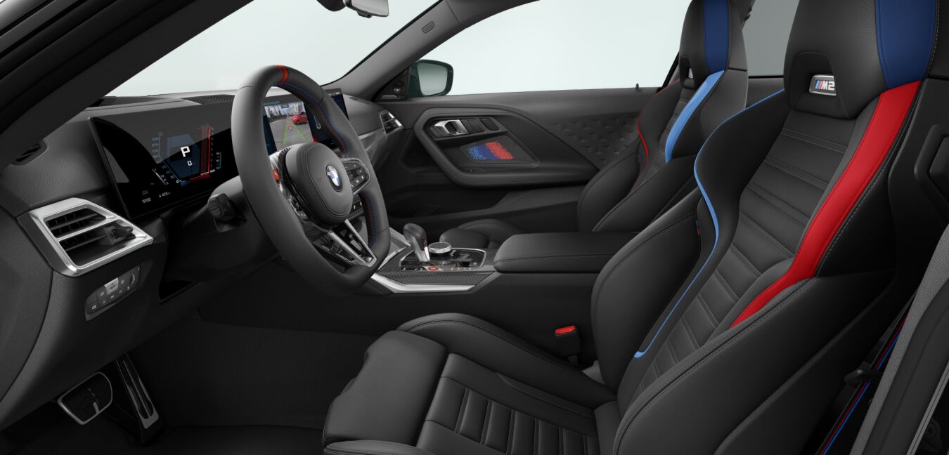 BMW BMW M im Innenraum seitlich BMW BMW M im Innenraum seitlich