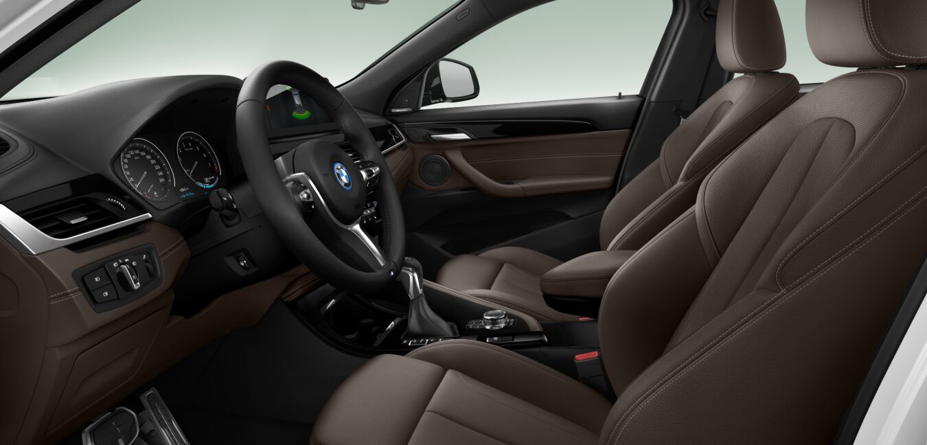 BMW BMW X im Innenraum seitlich BMW BMW X im Innenraum seitlich
