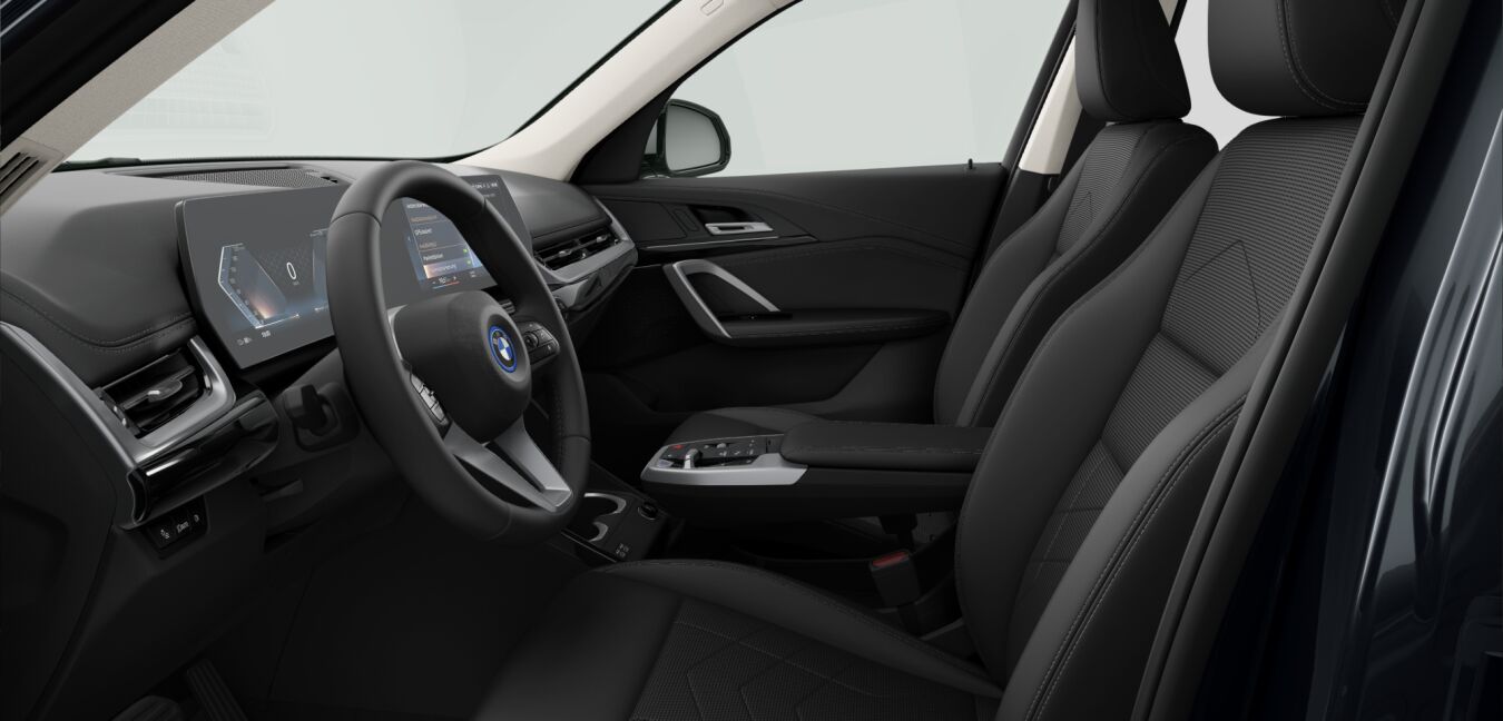 BMW BMW I im Innenraum seitlich BMW BMW I im Innenraum seitlich