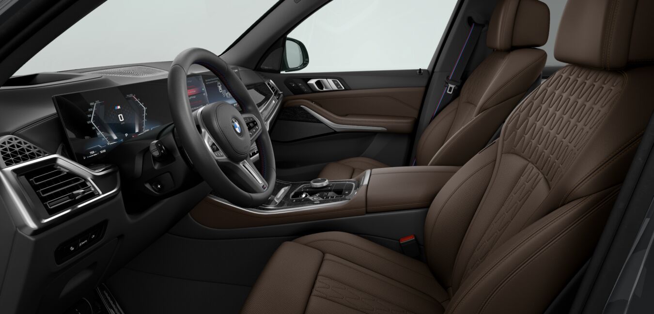 BMW BMW X im Innenraum seitlich BMW BMW X im Innenraum seitlich