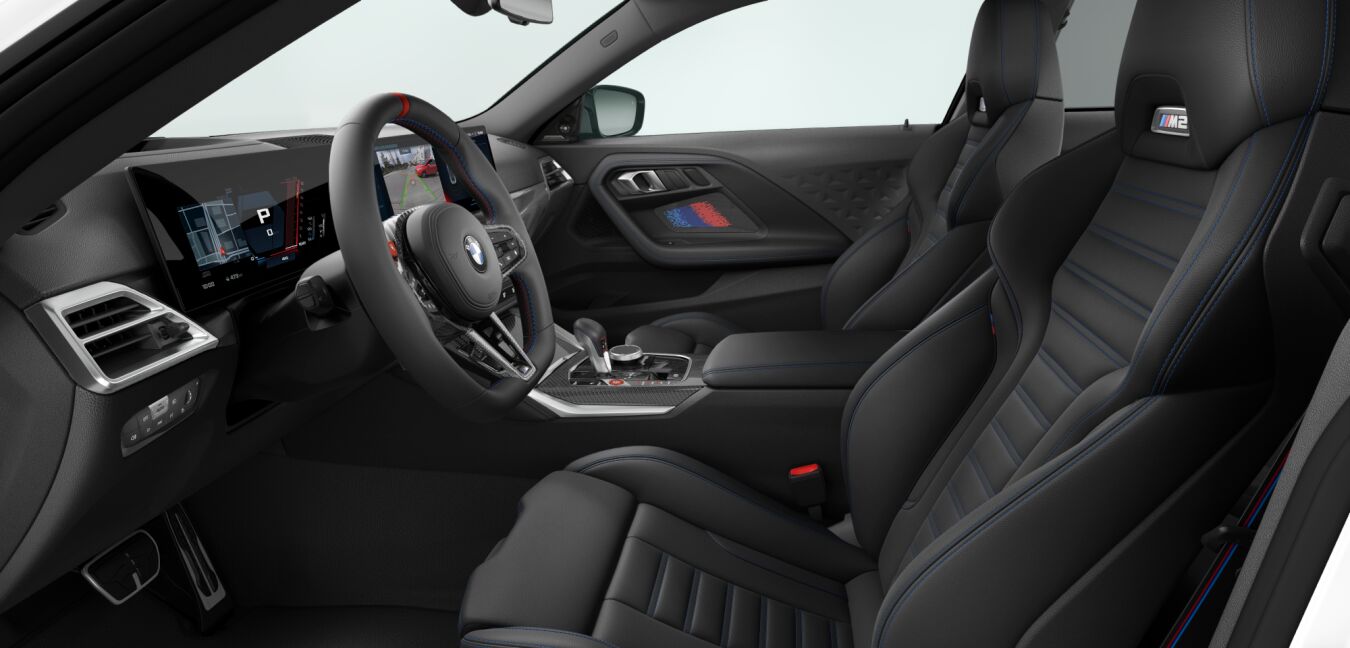 BMW BMW M im Innenraum seitlich