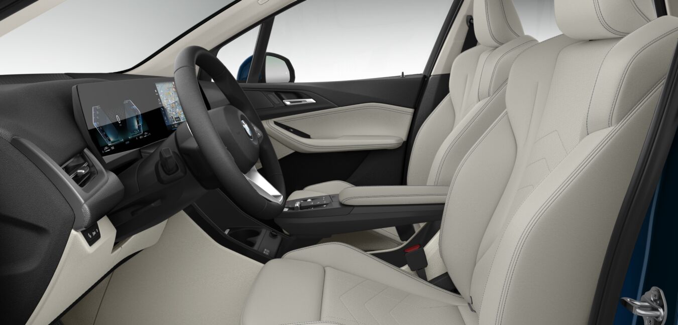 BMW BMW 2er im Innenraum seitlich BMW BMW 2er im Innenraum seitlich