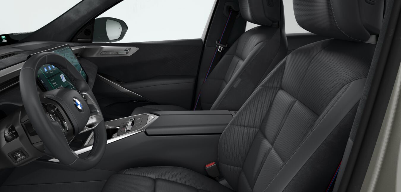 BMW BMW X im Innenraum seitlich BMW BMW X im Innenraum seitlich