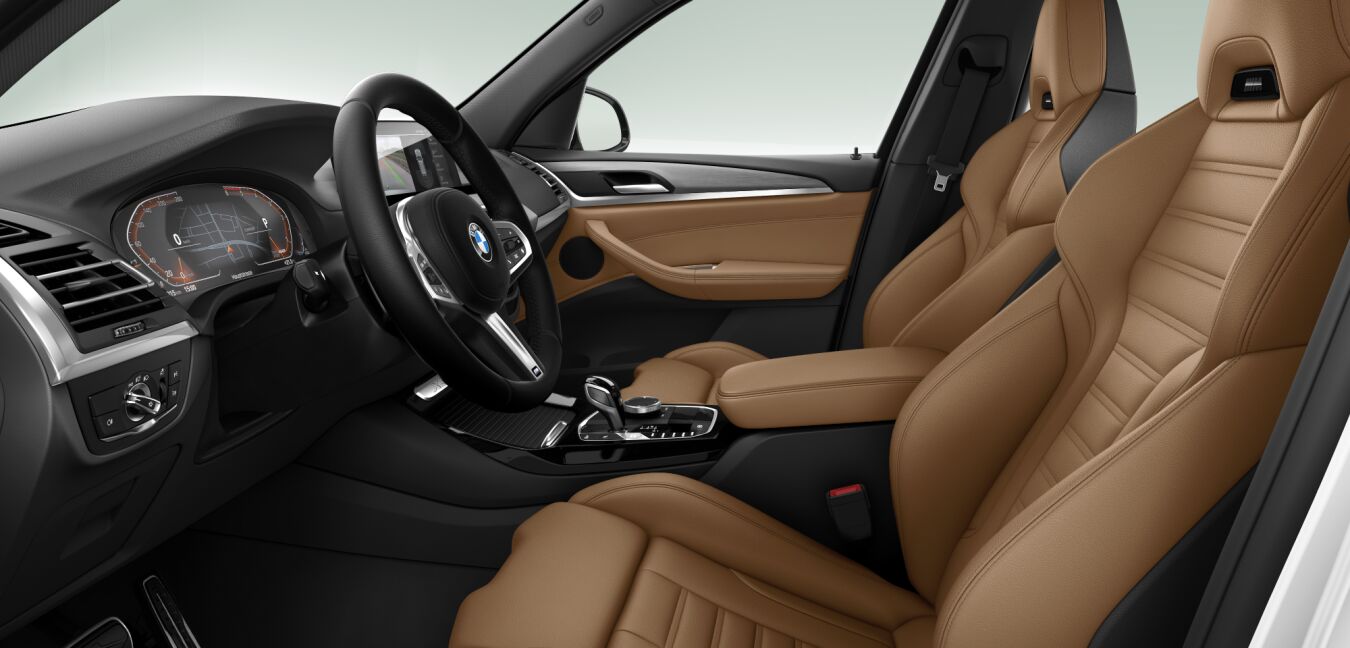 BMW BMW X im Innenraum seitlich BMW BMW X im Innenraum seitlich