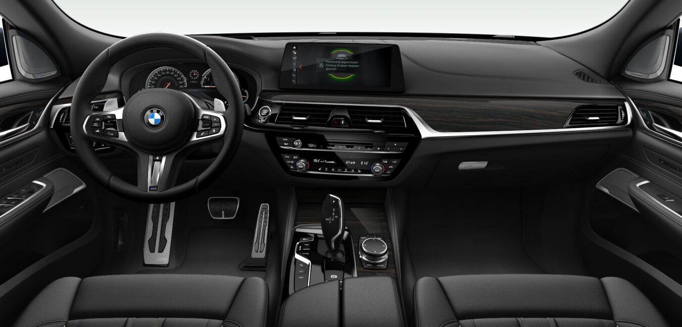 BMW BMW 6er im Innenraum von vorne BMW BMW 6er im Innenraum von vorne