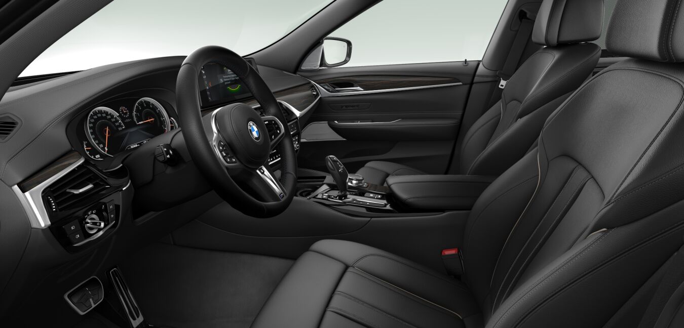 BMW BMW 6er im Innenraum seitlich BMW BMW 6er im Innenraum seitlich