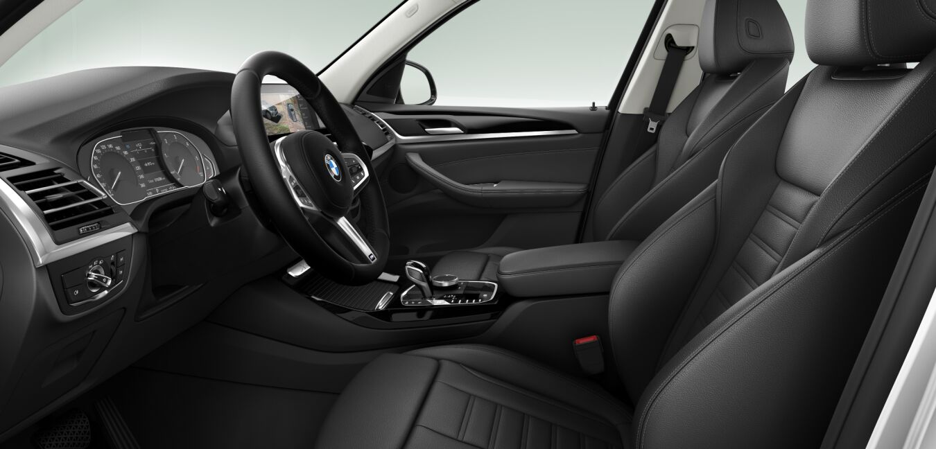 BMW BMW X im Innenraum seitlich BMW BMW X im Innenraum seitlich