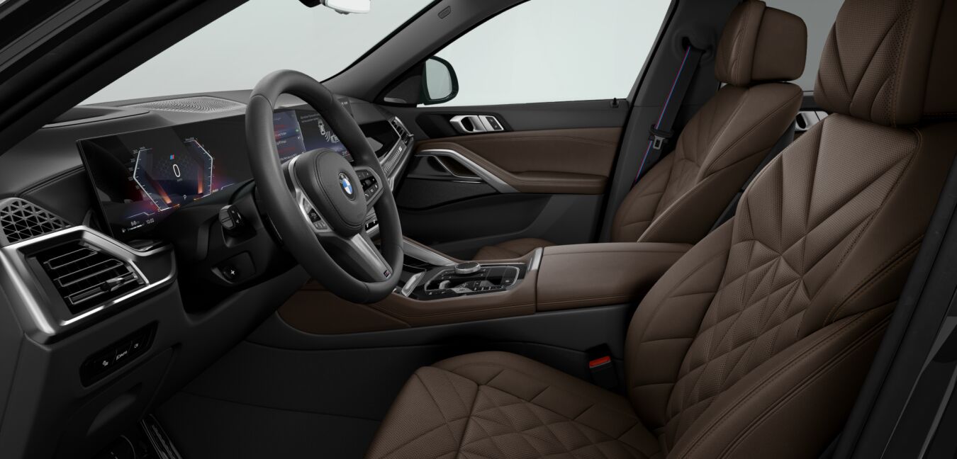 BMW BMW X im Innenraum seitlich BMW BMW X im Innenraum seitlich