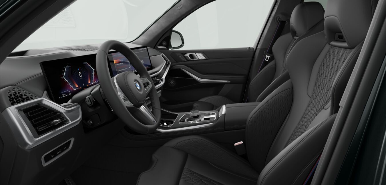 BMW BMW X im Innenraum seitlich BMW BMW X im Innenraum seitlich