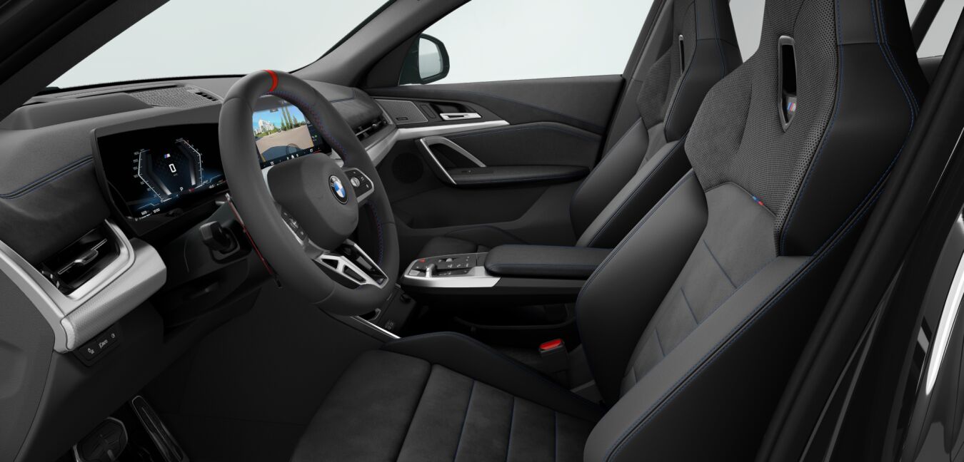 BMW BMW X im Innenraum seitlich BMW BMW X im Innenraum seitlich