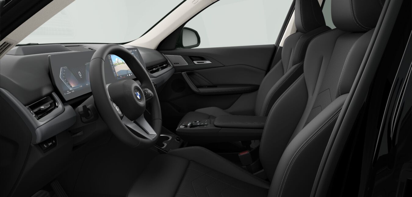 BMW BMW X im Innenraum seitlich BMW BMW X im Innenraum seitlich