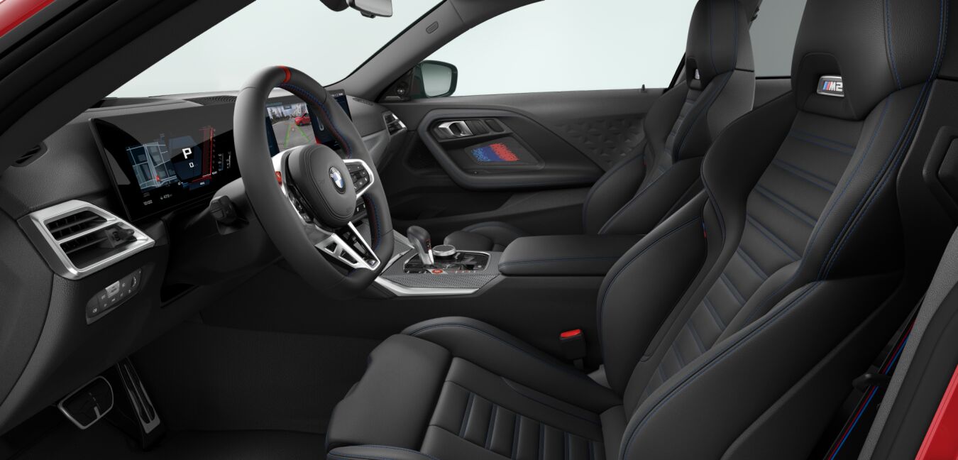 BMW BMW M im Innenraum seitlich BMW BMW M im Innenraum seitlich