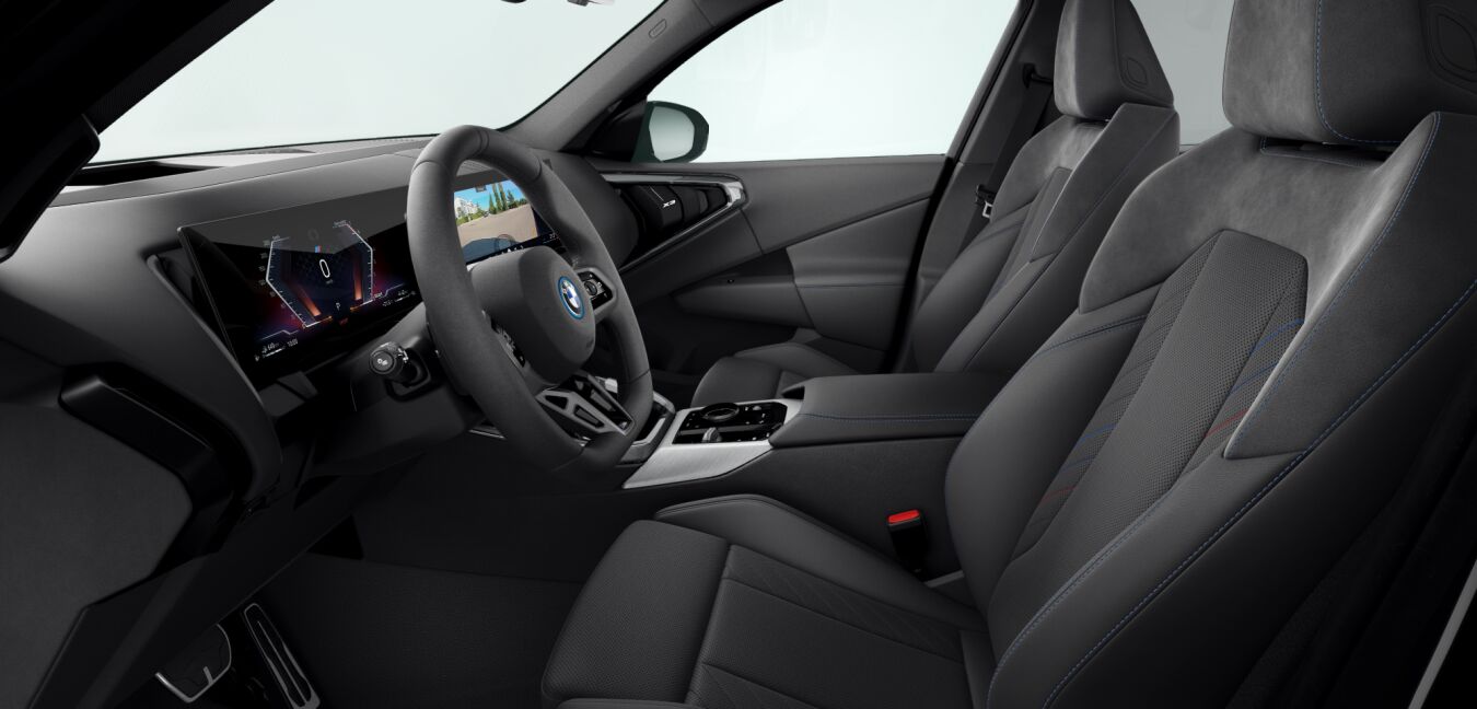 BMW BMW X im Innenraum seitlich BMW BMW X im Innenraum seitlich