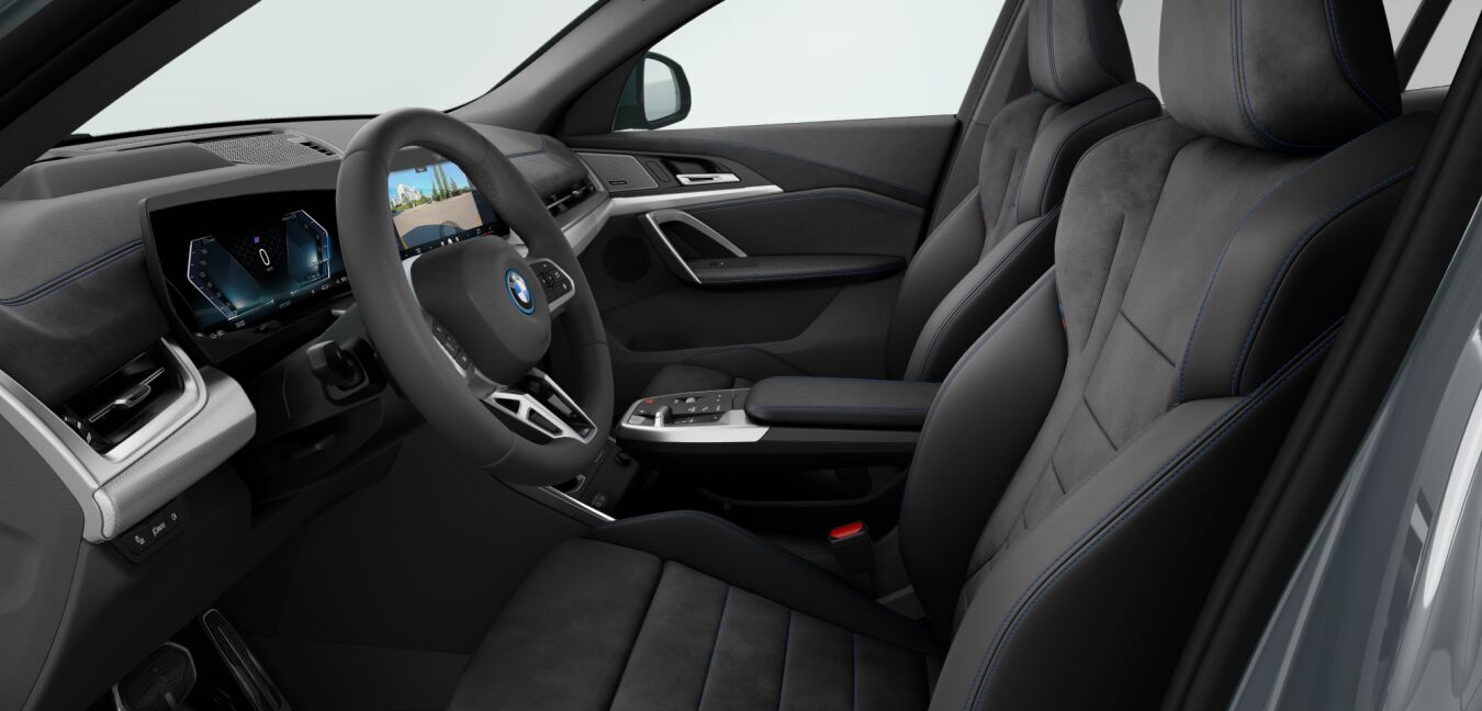 BMW BMW I im Innenraum seitlich BMW BMW I im Innenraum seitlich