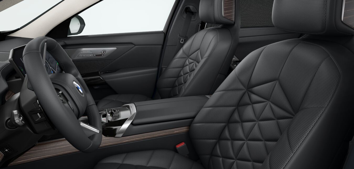 BMW BMW 7er im Innenraum seitlich BMW BMW 7er im Innenraum seitlich