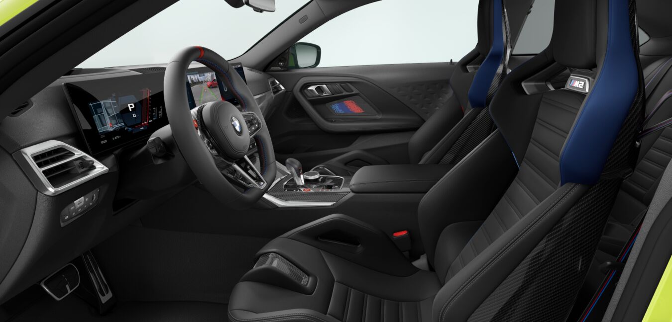 BMW BMW M im Innenraum seitlich BMW BMW M im Innenraum seitlich