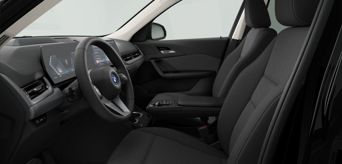 BMW BMW I im Innenraum seitlich BMW BMW I im Innenraum seitlich