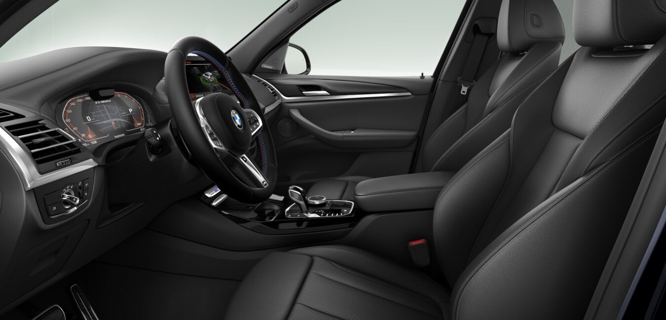 BMW BMW X im Innenraum seitlich BMW BMW X im Innenraum seitlich