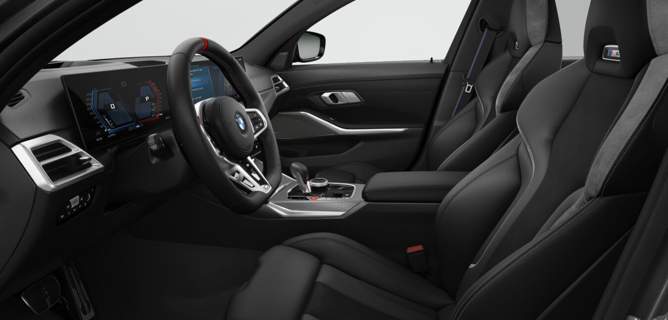 BMW BMW M im Innenraum seitlich
