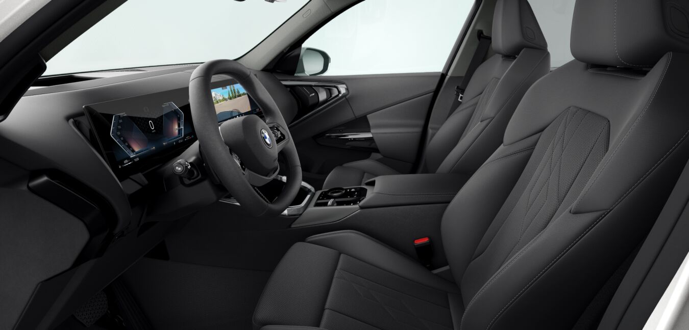 BMW BMW X im Innenraum seitlich BMW BMW X im Innenraum seitlich