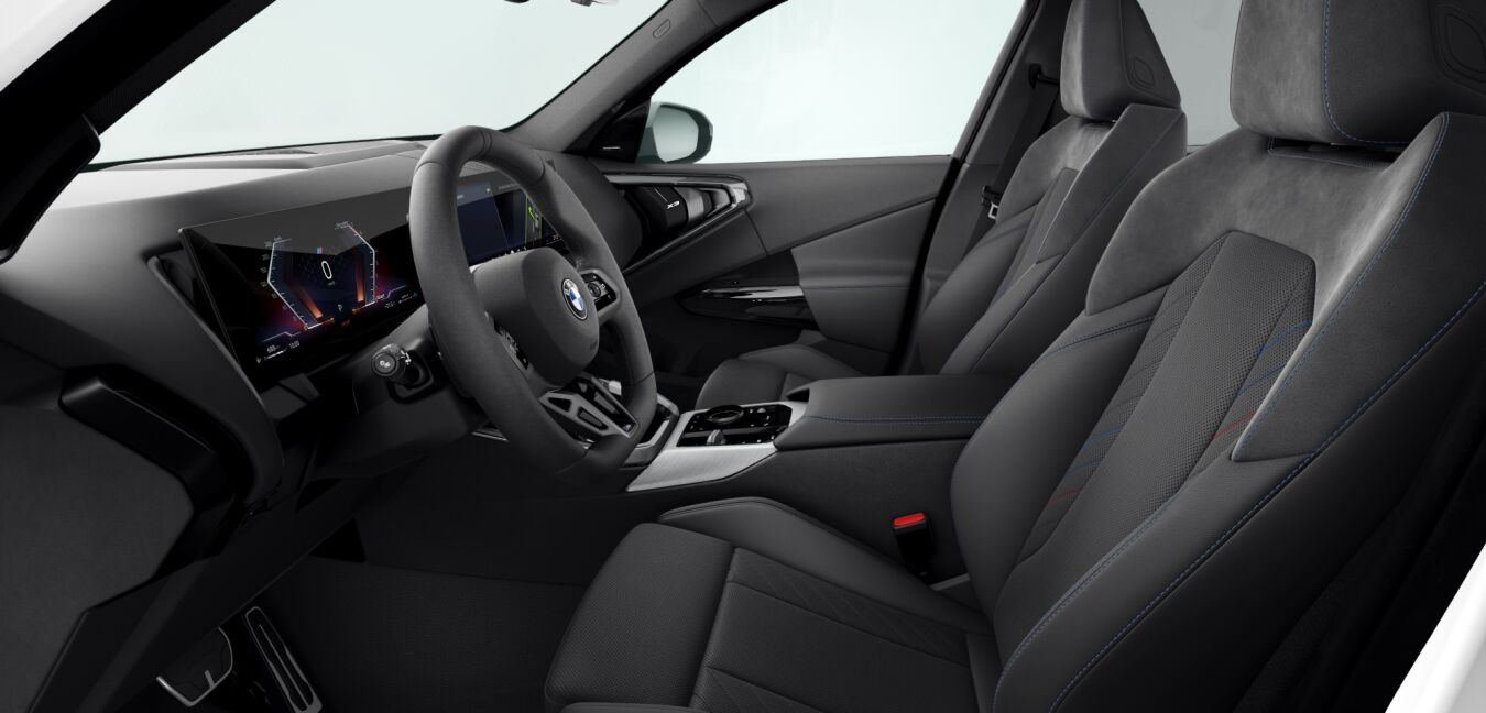 BMW BMW X im Innenraum seitlich BMW BMW X im Innenraum seitlich