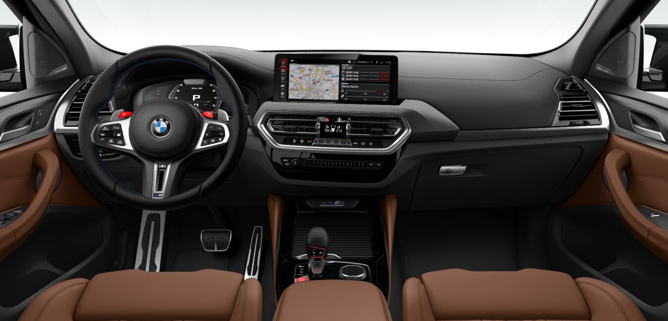 BMW BMW M im Innenraum von vorne BMW BMW M im Innenraum von vorne