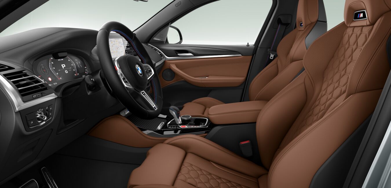 BMW BMW M im Innenraum seitlich BMW BMW M im Innenraum seitlich