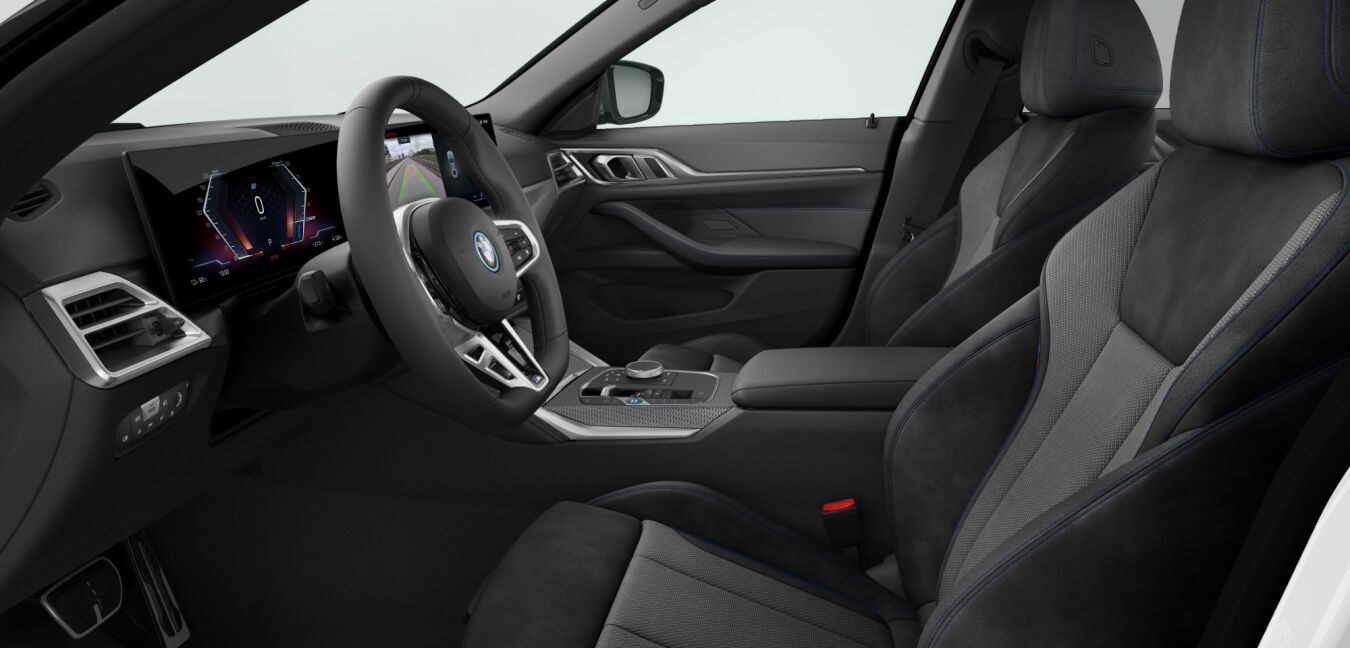 BMW BMW I im Innenraum seitlich BMW BMW I im Innenraum seitlich