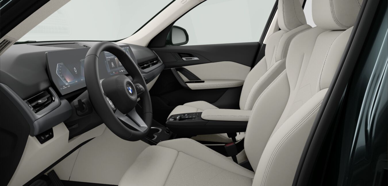 BMW BMW X im Innenraum seitlich BMW BMW X im Innenraum seitlich