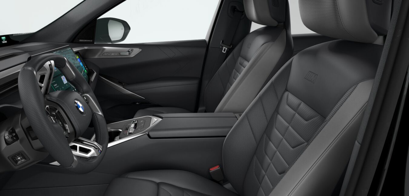 BMW BMW X im Innenraum seitlich BMW BMW X im Innenraum seitlich