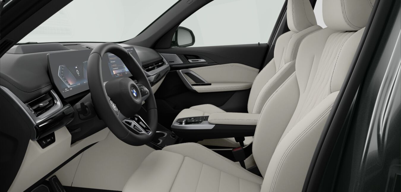 BMW BMW X im Innenraum seitlich BMW BMW X im Innenraum seitlich