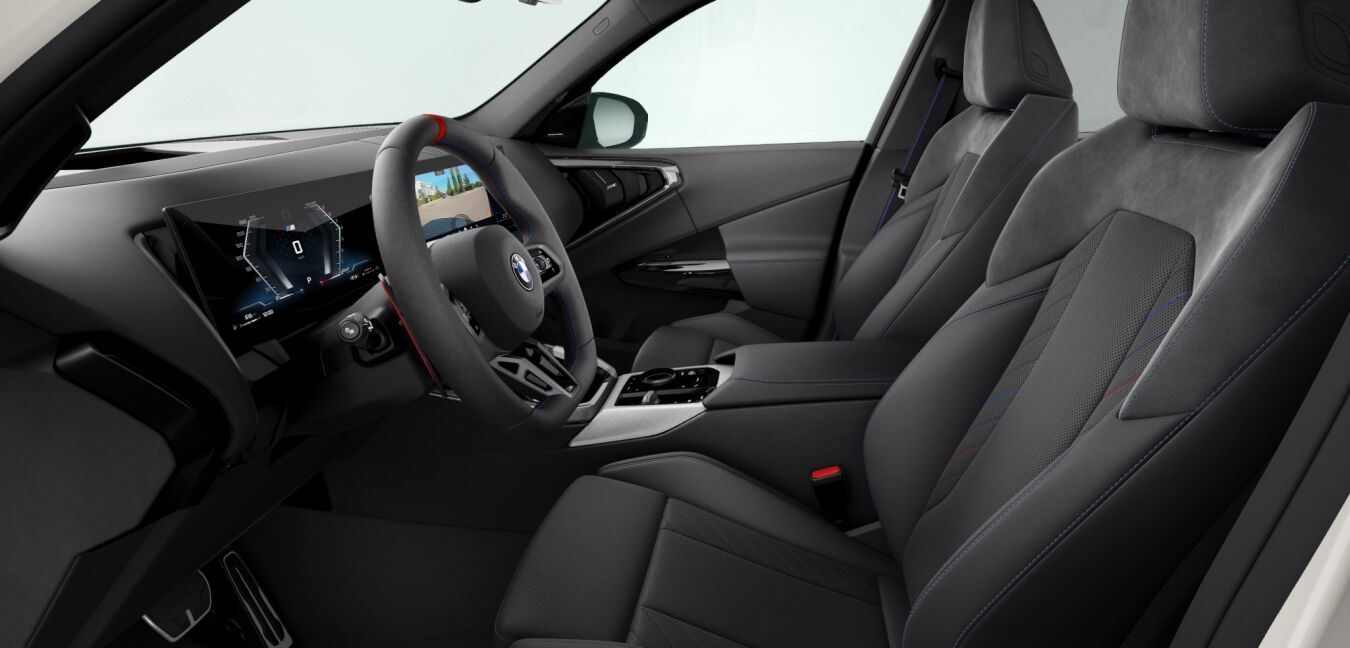 BMW BMW X im Innenraum seitlich BMW BMW X im Innenraum seitlich