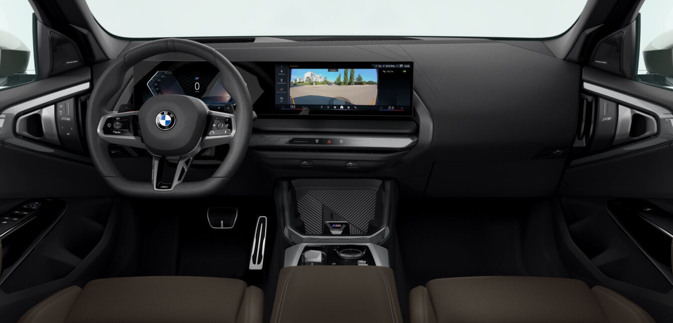 BMW BMW X im Innenraum von vorne BMW BMW X im Innenraum von vorne
